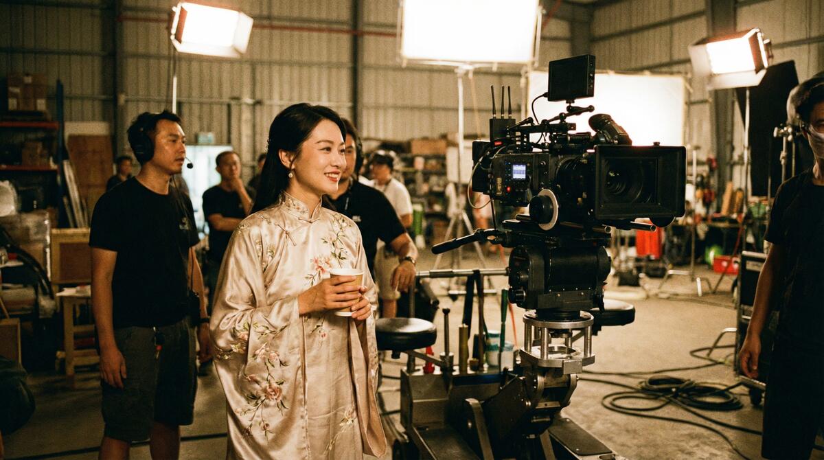 四虎影院幕后花絮